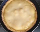 Foto langkah ke 11 dari resep Pie Susu teflon.