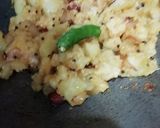 A picture of step 2 of Godhumai Dosa.