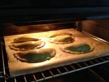 Foto del paso 7 de la receta Empanadillas de aguacate al horno