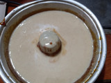 Budín de pan