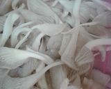 Foto langkah ke 1 dari resep Pepes Jamur (Supa Su'ung).
