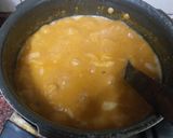 A picture of step 1 of Dal ghost.