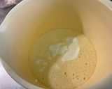 A picture of step 5 of Soft Apple and Vanilla Cake.