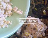 Foto langkah ke 6 dari resep Pepes Usus Tahu.