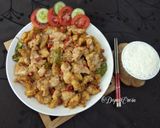 Foto langkah ke 4 dari resep Salted Egg Chicken.