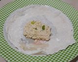 Foto langkah ke 2 dari resep Martabak Tahu.