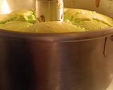 Foto langkah ke 6 dari resep Chiffon cake pandan.