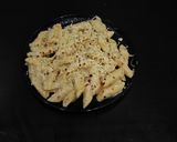 A picture of step 6 of White Sauce Pasta With A Twist.