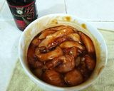 Foto langkah ke 2 dari resep Bulgogi Ayam Jamur.