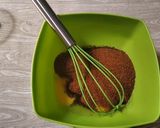 Foto langkah ke 5 dari resep Brownies shiny crust anti gagal pakai otang.