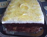 1951. Egyszerű citromos túró torta😋 recept fázis 10 fotója