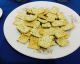 Foto del paso 8 de la receta: Galletitas saladas de orégano y oliva sin T.A.C.C