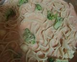 Foto del paso 7 de la receta: Espaguetti a la crema