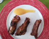 Foto del paso 4 de la receta: Costilla de cerdo con compota de manzana