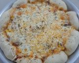 Foto langkah ke 6 dari resep Pizza Cheesy Bite.