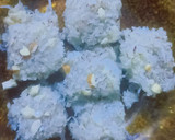 खादिम पाक (ताजे नारियल का हलवा) (Khadim Paak Recipe in Hindi) रेसिपी चरण 8 फोटो