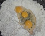 Foto del paso 1 de la receta: Fideos Caseros con salsa a la bolognesa