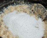 A picture of step 6 of Janmashtami prasad.