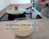 Foto del paso 5 de la receta: Cuscús con cordero
