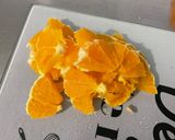 Une image de l'étape 6 de Salade de fruits multicolore.