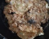 Foto langkah ke 6 dari resep Telur dadar kribo mudah.