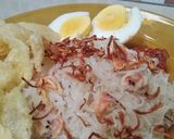 Foto langkah ke 3 dari resep Bihun Jagung Udang.
