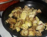 Foto del paso 2 de la receta: Cuadrados de Arroz Rellenos (Vegetariano)