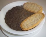 Foto del paso 12 de la receta Paté de aceitunas negras al Brandy
