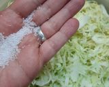 Foto del paso 2 de la receta: Chucrut o sauerkraut
