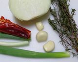 Foto del paso 2 de la receta: Pebre picante caliente cuchareado