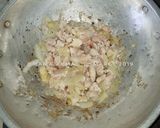 Foto langkah ke 2 dari resep Pizza Teflon Homemade.