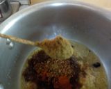 A picture of step 9 of Mutton kofta.