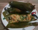 Pepes oncom bumbu tumis langkah memasak 5 foto