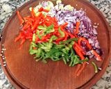 Foto del paso 1 de la receta: Guiso de Pollo con fideos