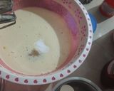 A picture of step 3 of Chocolate cake.
