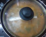 A picture of step 6 of Rajma paneer.