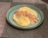 Egzotikus gyümölcsös csirke🏝 recept fázis 3 fotója