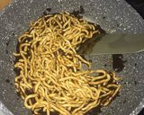 Foto langkah ke 1 dari resep Jajangmyeon daun kenikir.