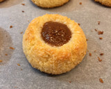 Foto del paso 12 de la receta: Delicias de coco rellenas de dulce de leche