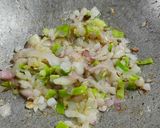 A picture of step 1 of Baked Samosa - Oil free.