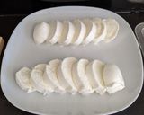 A picture of step 12 of Sourdough pizza.