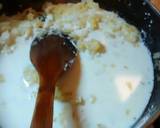 Foto del paso 4 de la receta Canastitas de acelga, salsa blanca y queso
