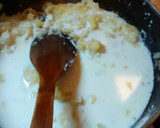 Foto del paso 4 de la receta: Canastitas de acelga, salsa blanca y queso