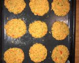 Foto del paso 3 de la receta: Hamburguesas de brócoli, zanahoria y Morrón 🥕🥦