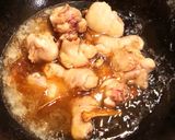 A picture of step 6 of Taiwanese Sesame Oil Chicken Soup.
