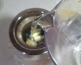 Foto langkah ke 2 dari resep Wedang Telang Lemon Sereh.