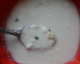 A picture of step 3 of Healthy Curd Oats.