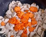Foto langkah ke 5 dari resep Sapo Tahu Ayam.