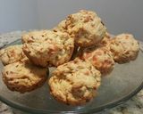 Foto del paso 1 de la receta: Pancitos de tocineta y cebolla