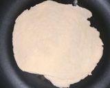 A picture of step 3 of Flat Bread.